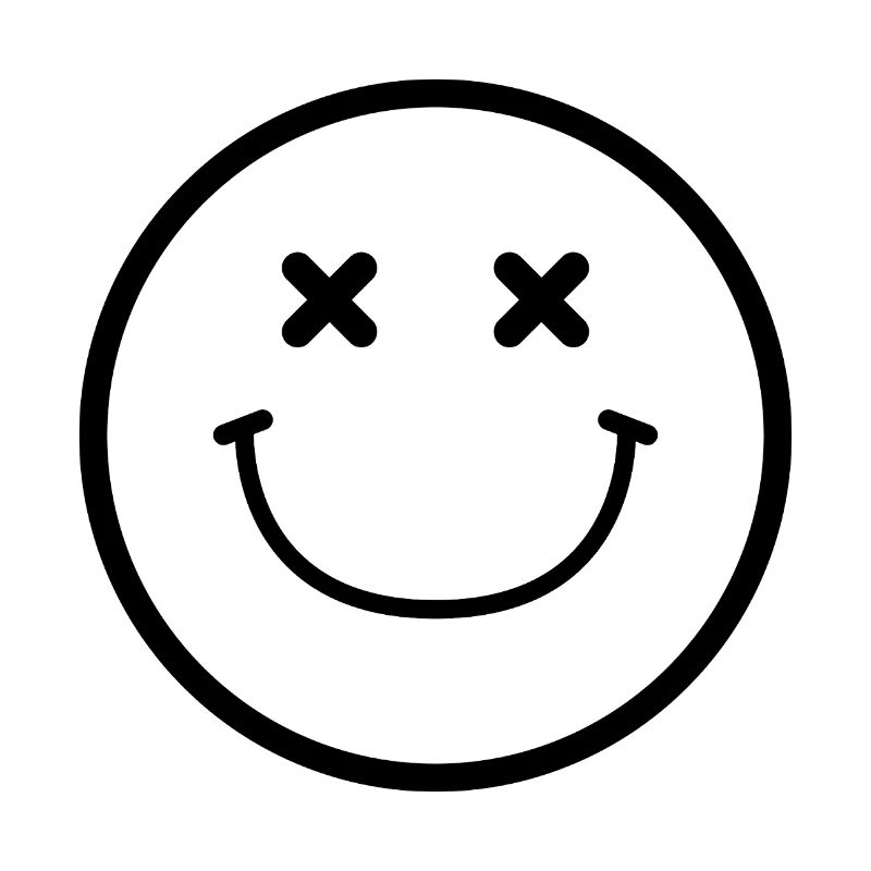 Smiley-Gesicht