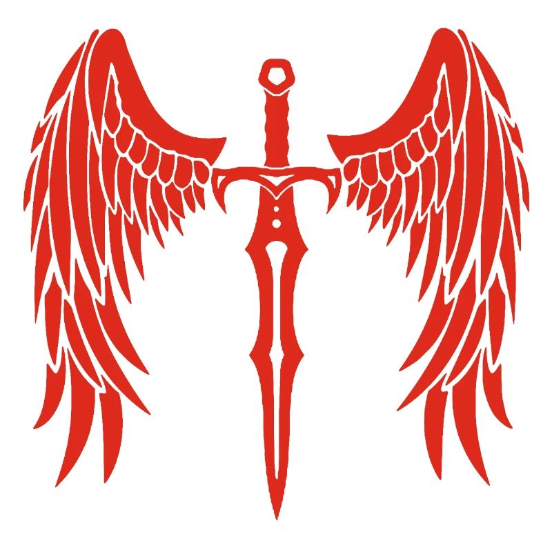 Red Winged Sword