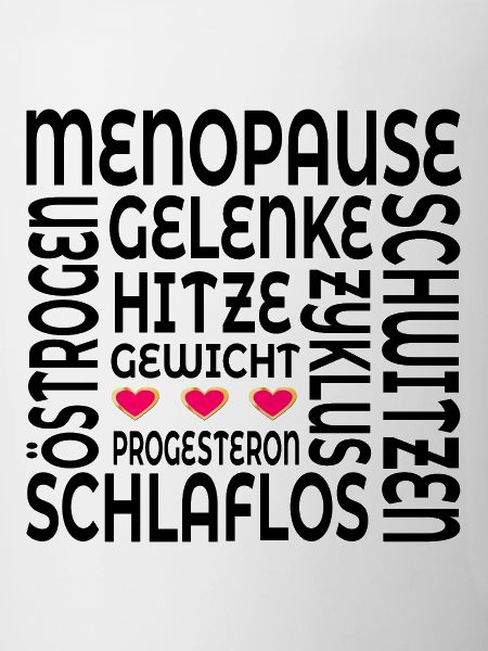 Menopause symptoms menopause