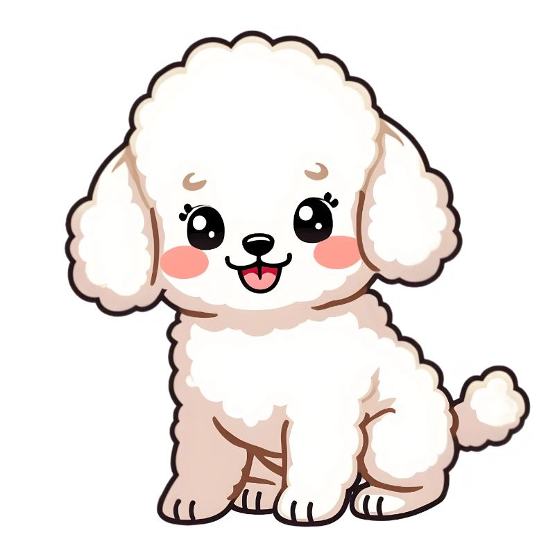 Poodle Dog