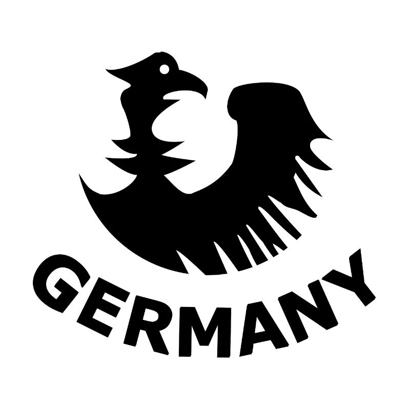 Germany Fans Design