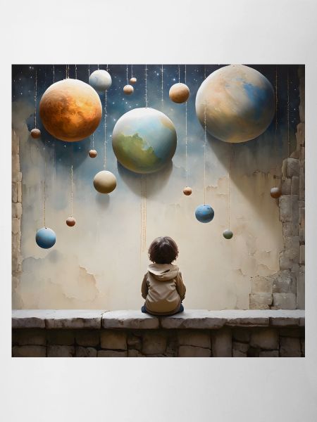 Planetary Gardens of Childhood