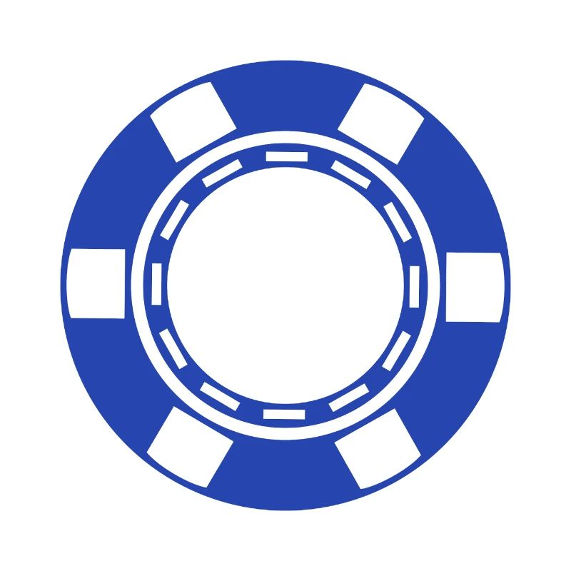 Pièce de casino