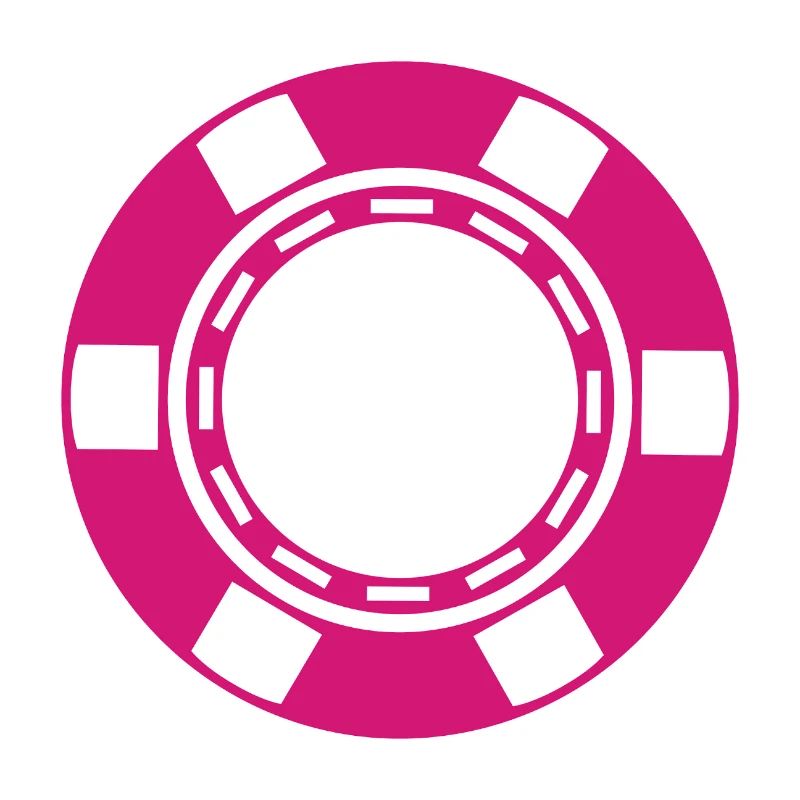 Pièce de casino