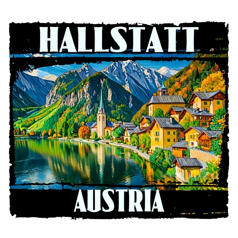 Hallstadt, Autriche