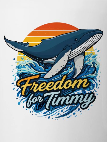 Freedom for Timmy - Sundowner