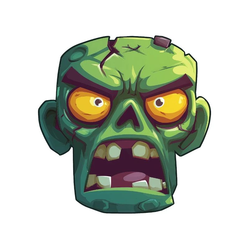 Zombie, Halloween Party Creature