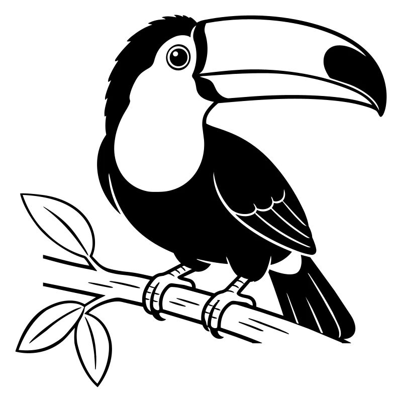 Toukan Bird