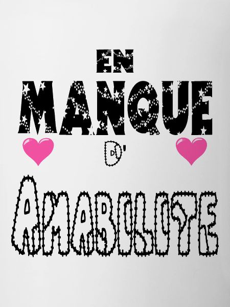  En Manque d'Amabilité