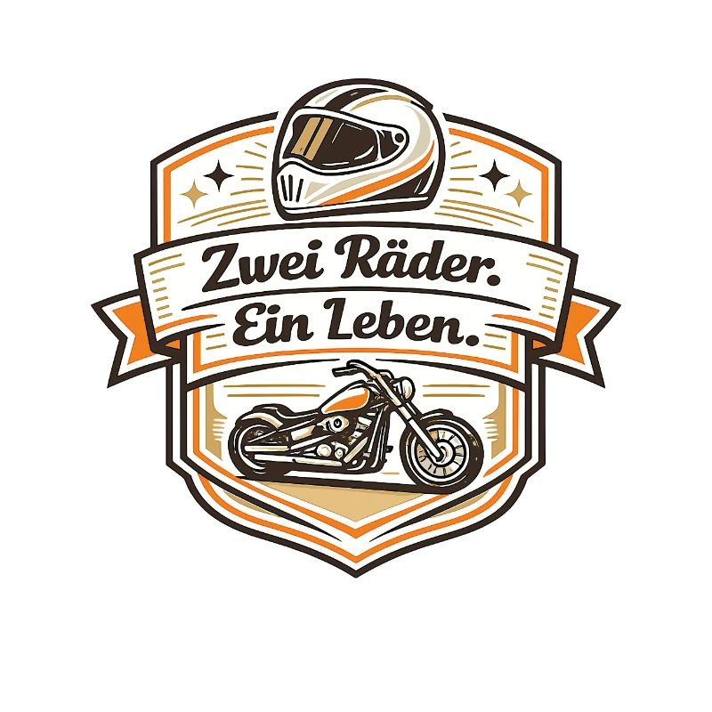 Zwei Räder Ein Leben
