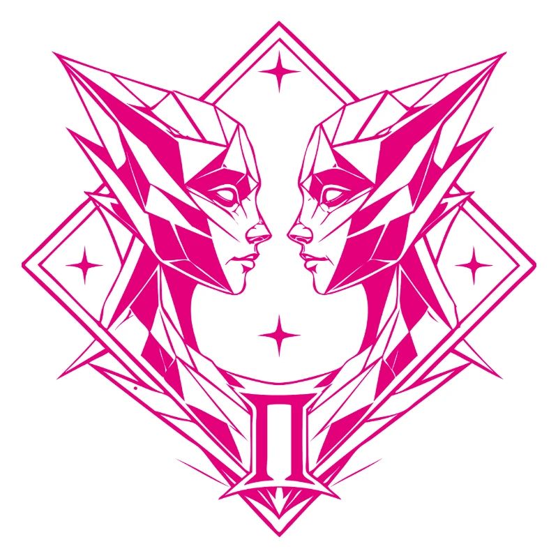 Gemini – Duality & Balance