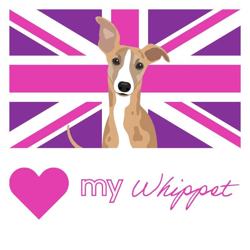 VIOLETWHIPPET (Rose)