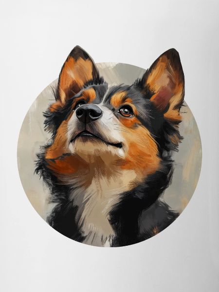cute dog