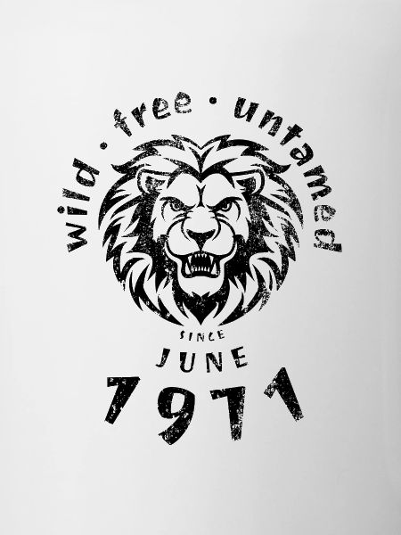 Wild, free & untamed since 06/1971