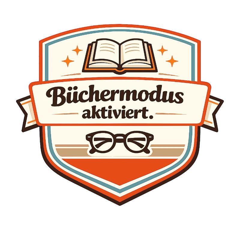 Büchermodus aktiviert