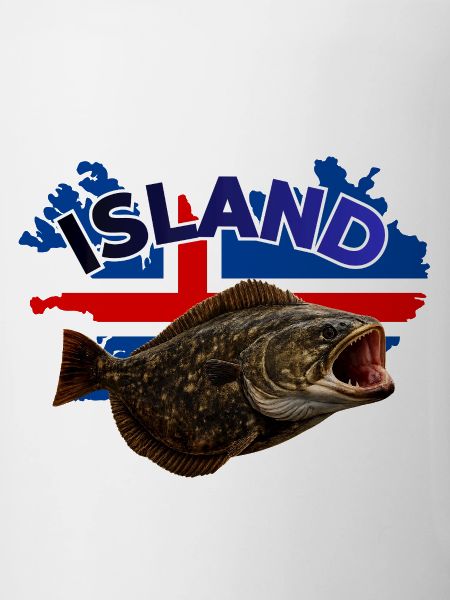 Halibut Fishing Iceland