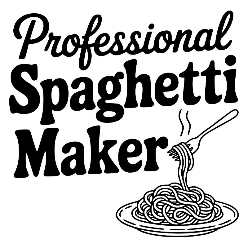 Professional Spaghetti Maker