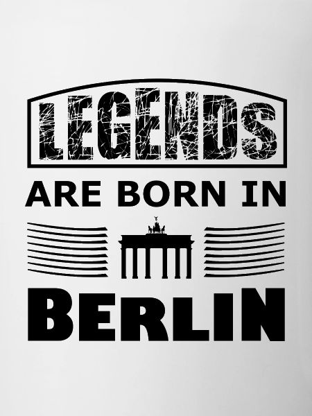 Die Berliner Legenden