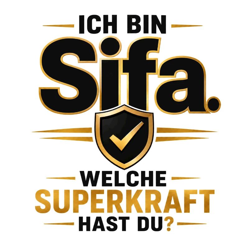 Ich bin Sifa – Welche Superkraft hast du?