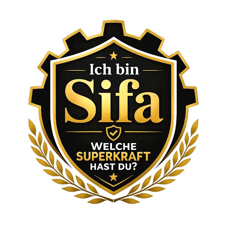 Ich bin Sifa – Welche Superkraft hast du?