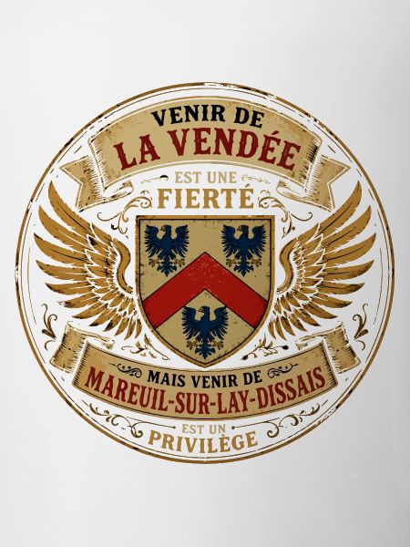 Fierté Vendée - Mareuil-sur-Lay-Dissais Privilège 