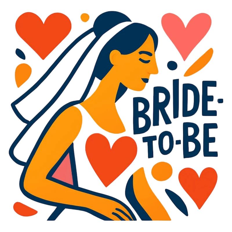 Future mariée