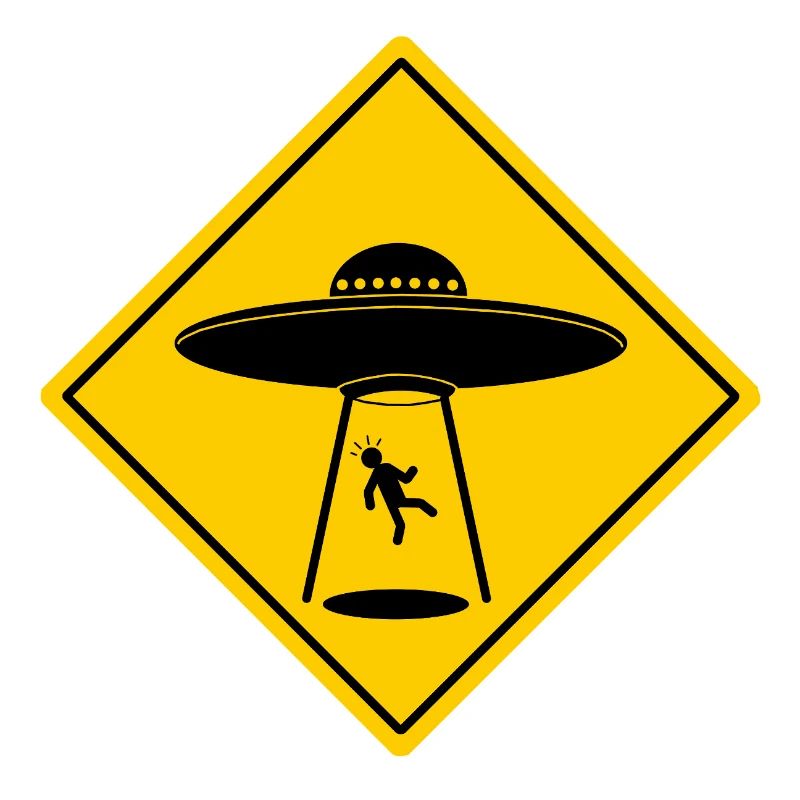 Beware of UFOs