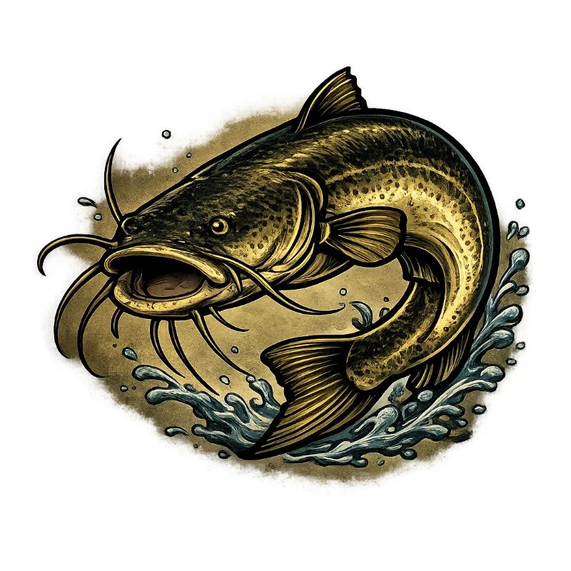 River Beast – Catfish Fury