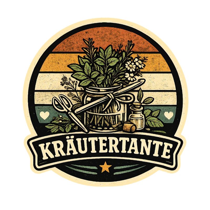 Kräutertante Retro