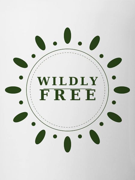 Wildly Free Wreath