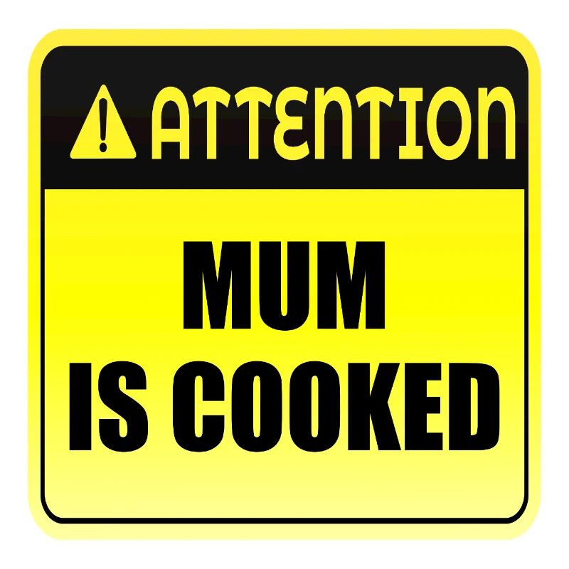 Humeur de maman