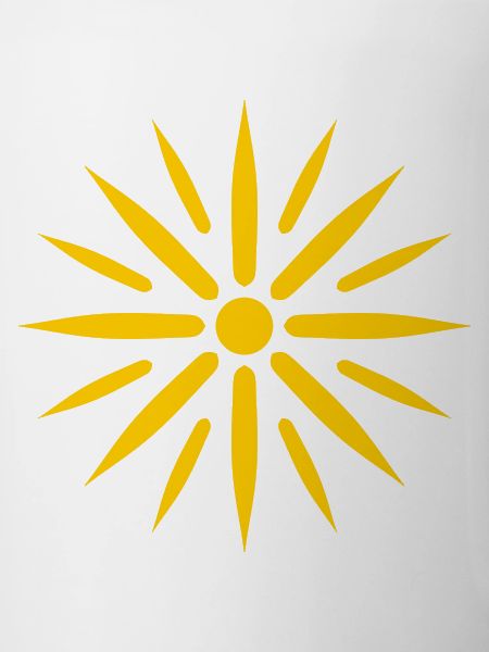 Radiant Golden Sun