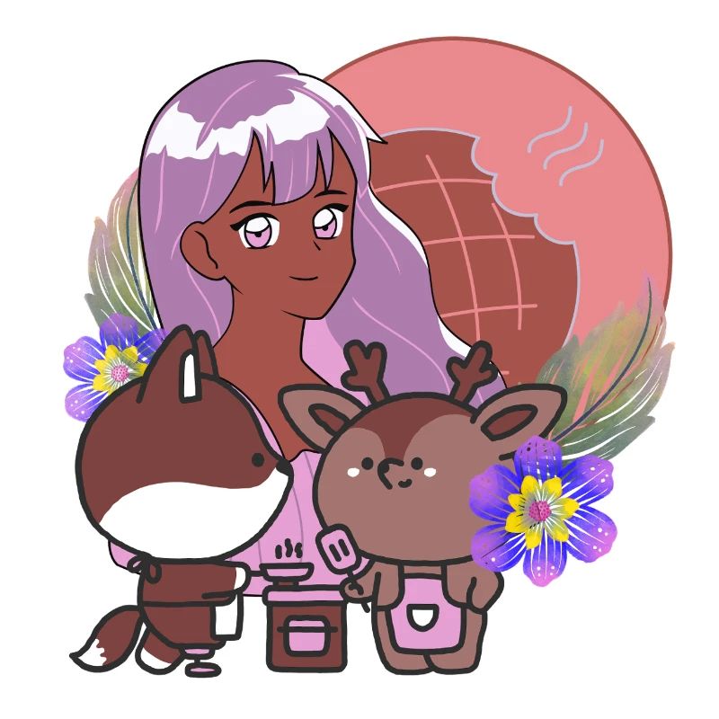 Kawaii Kitchen & Magical Prosthetic