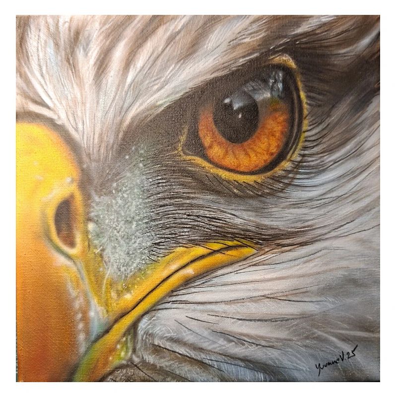 Œil d’aigle