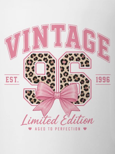 Leopard 96 Rose Limited