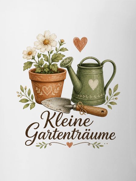 Kleine Gartenträume