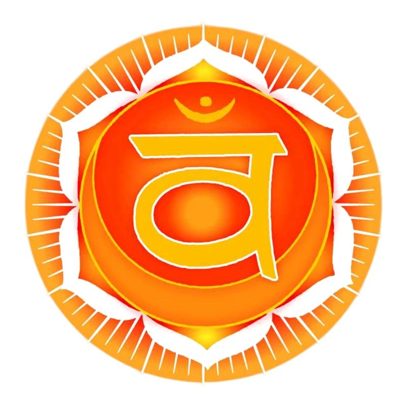 Sacral Chakra Svadhisthana
