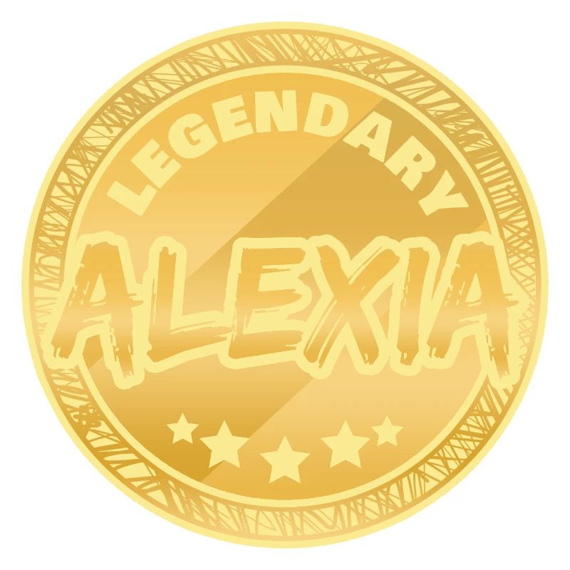 Alexia als Geschenkidee