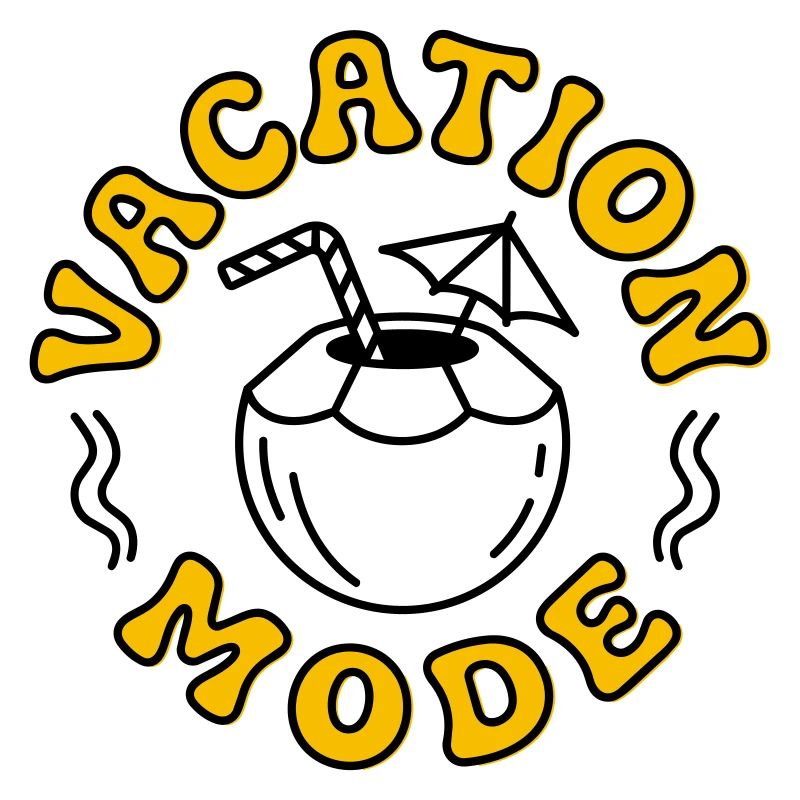Mode vacances