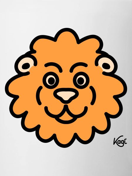 Lion Large