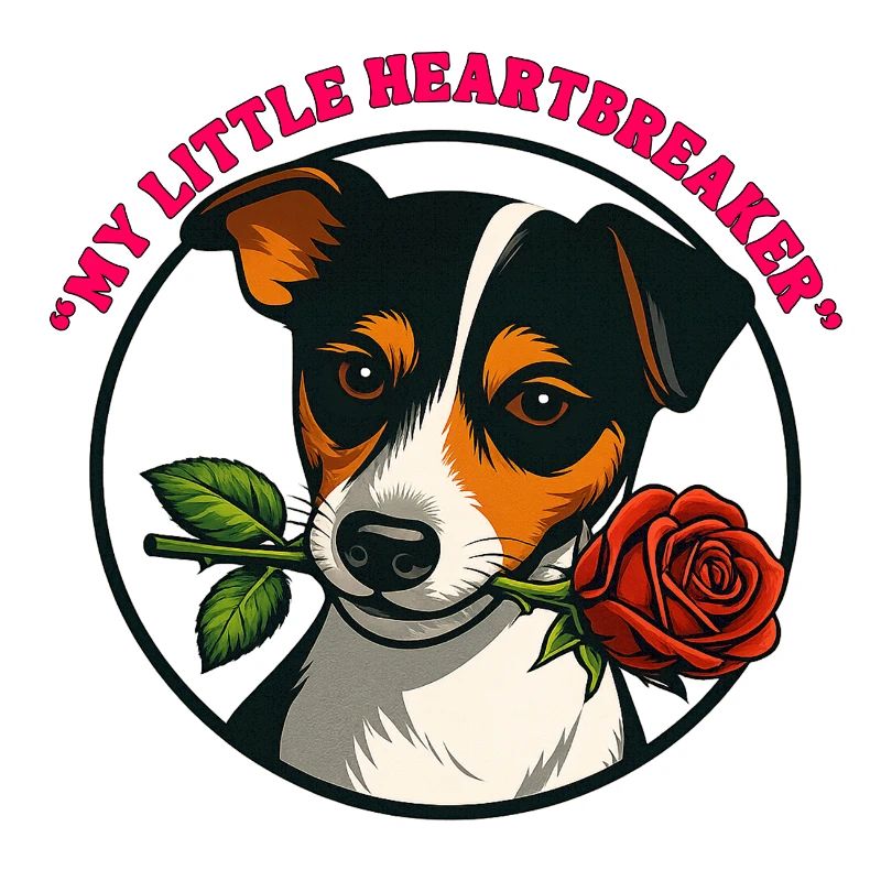 My little heartbreacker