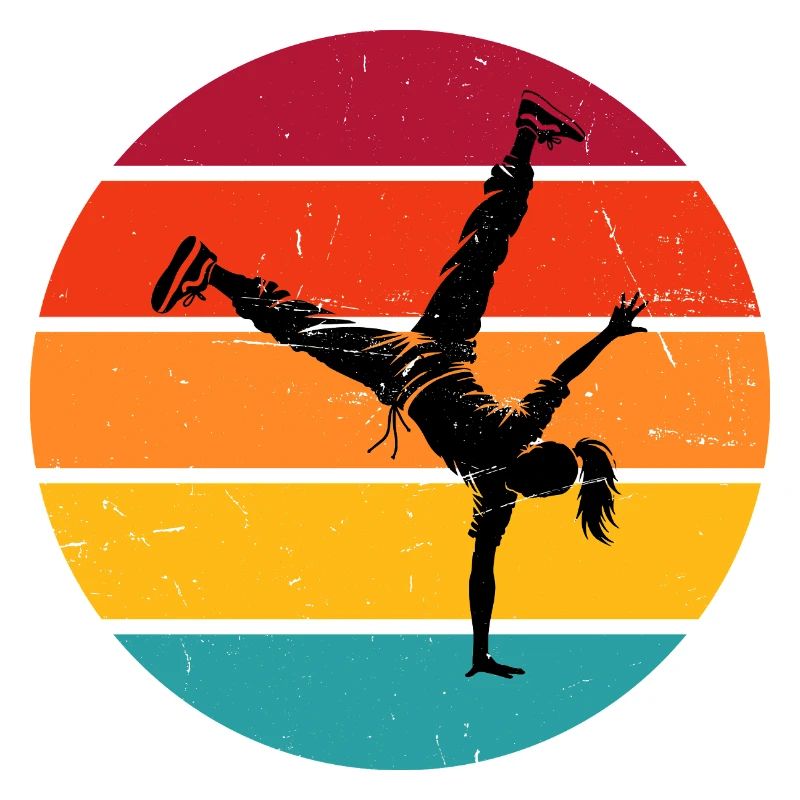 Breakdance Gift Idea for a Hip-Hop Dancer