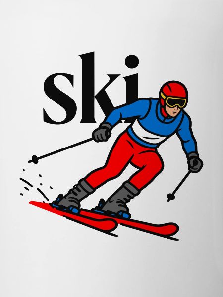Skisport