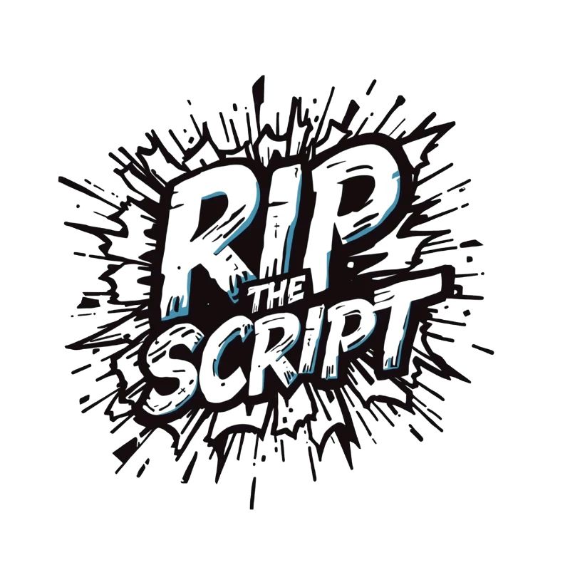Rip the Script Burst