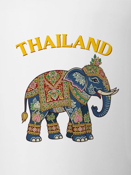 Thailand-Elefant