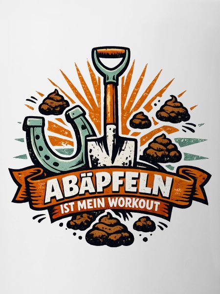 Abäppeln Ist Mein Workout