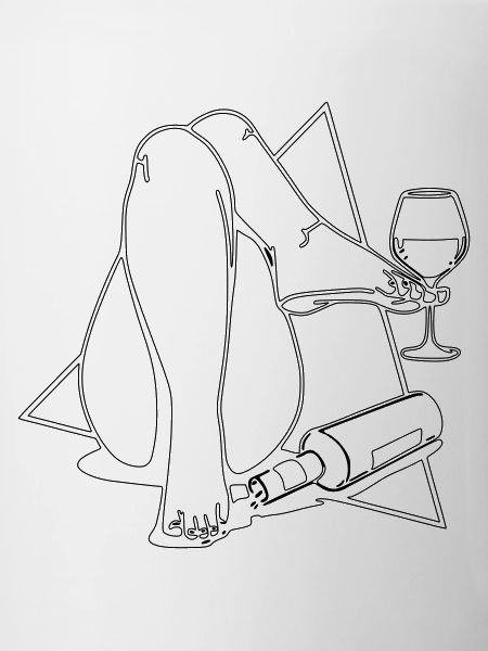 Wine Chill Out Female