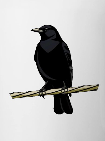 Urban Birdwatching Minimal Nature Design