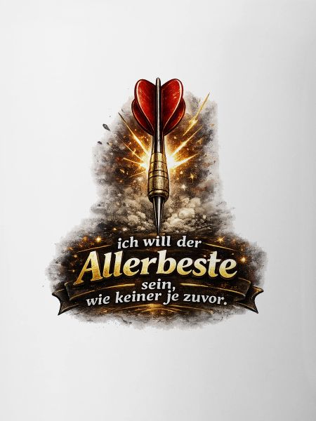 Allerbeste Sein Motiv Dart