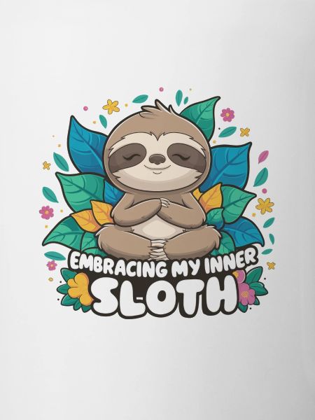 Embracing My Inner_Sloth